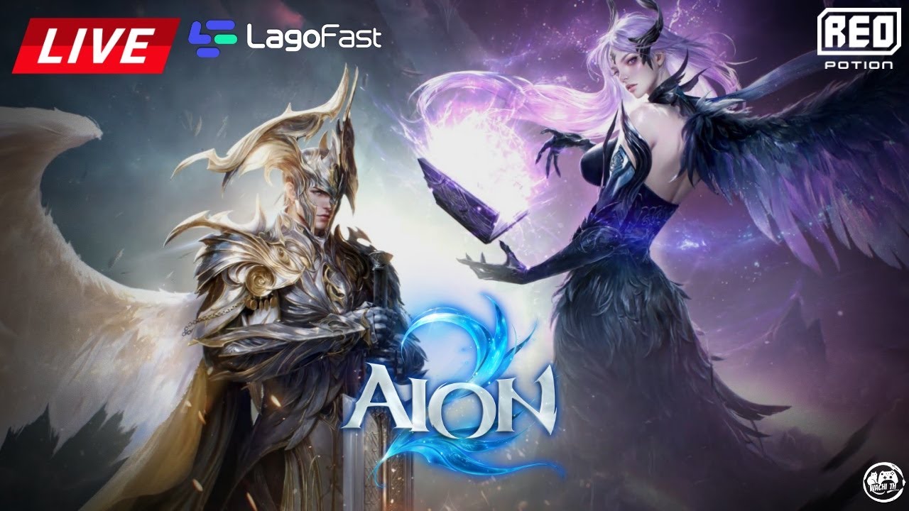 🔴Daily Grinding เผาพลังลงดันวนไป, Chat & Chill | Aion 2 [Live]