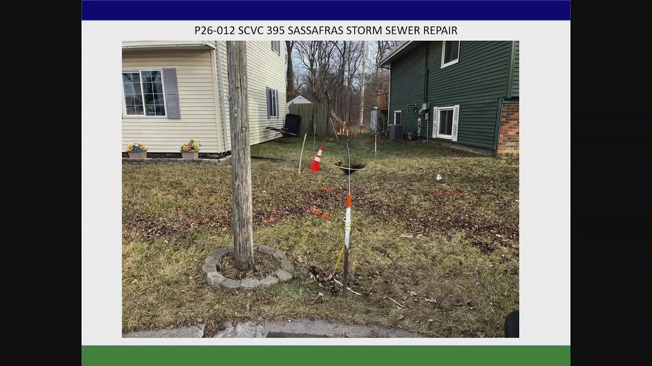 Storm Water Management Board - February 17th, 2026