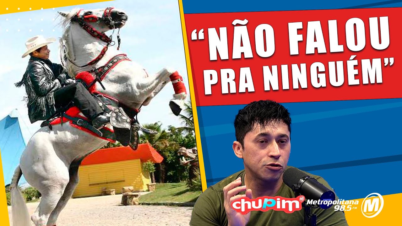 BANANINHA REVELA COMO ACONTECEU REALMENTE A M0RT3 DE BETO CARRERO