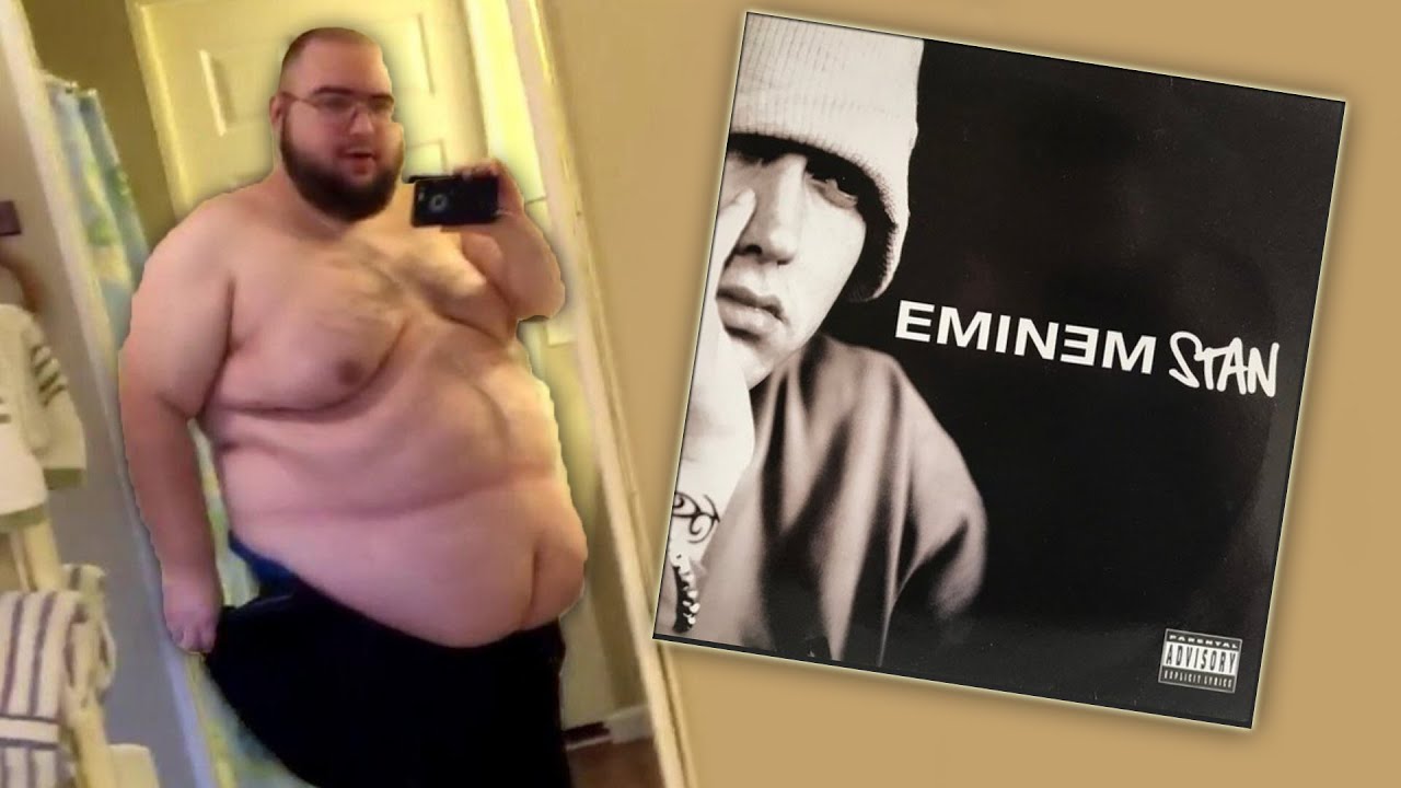 Liquid Richard - Stan Cover Remix (Wingsofredemption Sam)