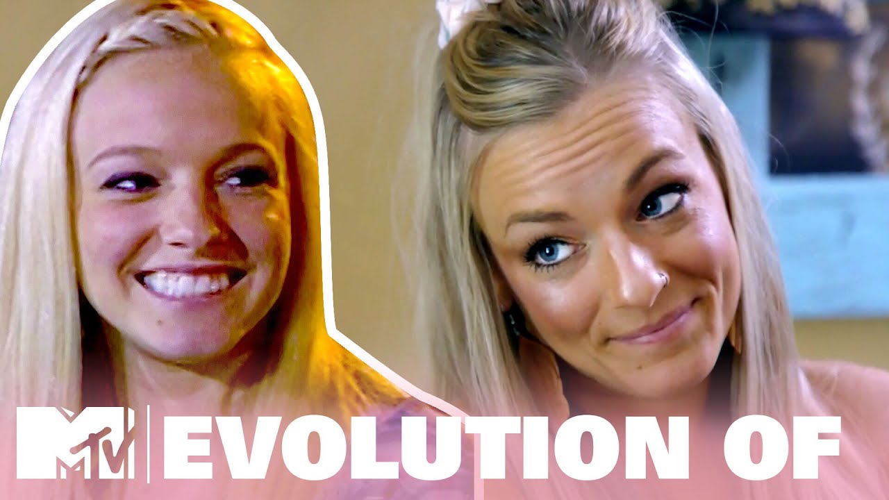 The Evolution Of Mackenzie 🍼 Teen Mom OG