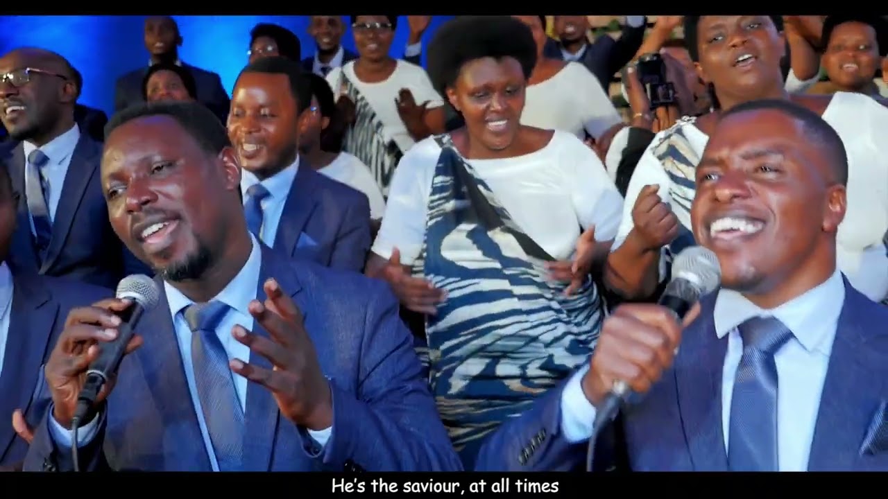 UMURENGEZI Official Video by Amahoro choir/ADEPR  Remera