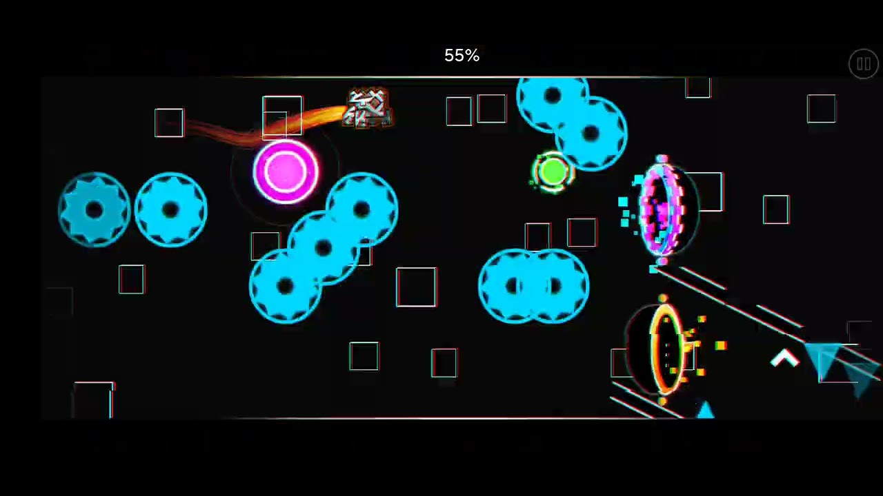 JUGANDO TODOS LOS NIVELES WUE SUBÍ 
