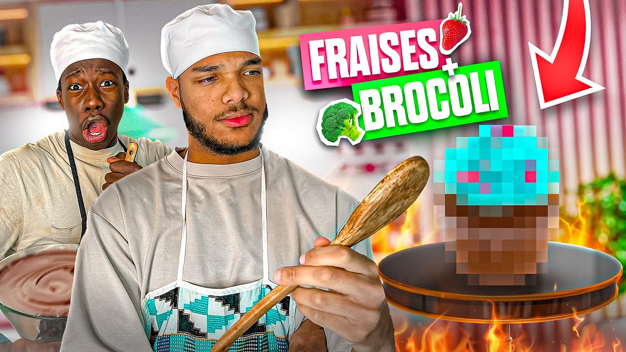 QUI EST LE PIRE PÂTISSIER ! (ft Evan)