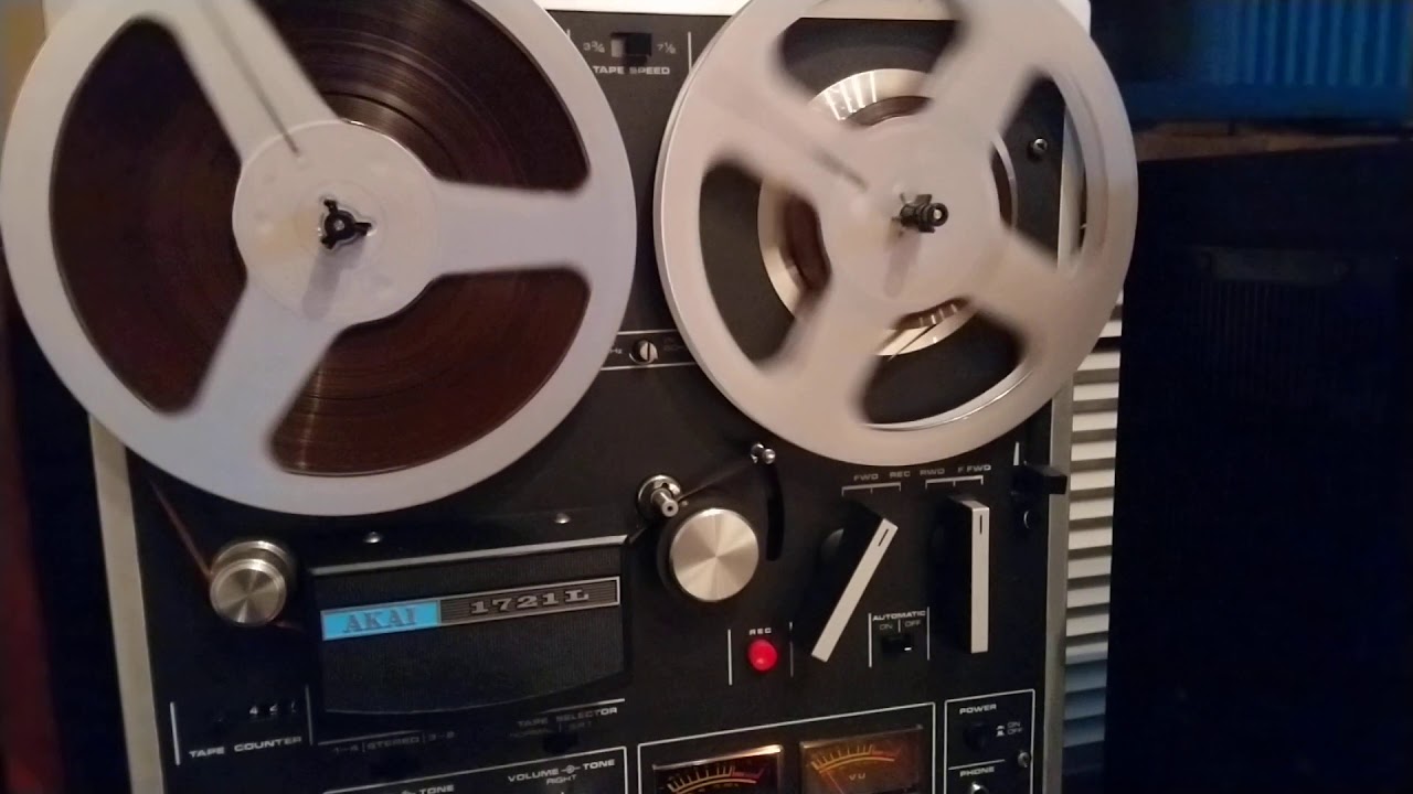 Akai 1721L by KP