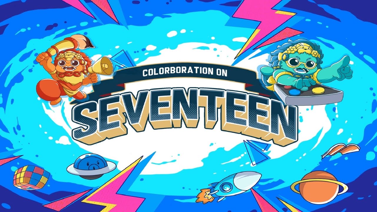 CORTEO & WEEKENDERS SERVICE CREW ON COLORBORATION SEVENTEEN SMKN 2 SINGOSARI