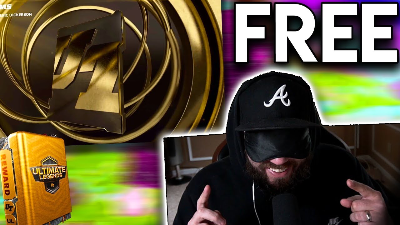 AND MY FREE ULTIMATE LEGEND IS....