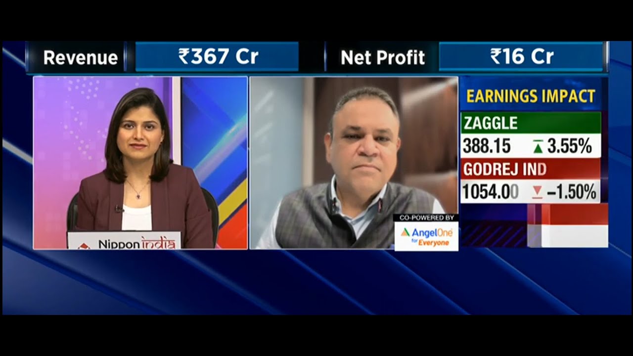 ​@ETNow | Amit Ramani, CMD, Awfis on Awfis Q2 & H1FY26 results and shift toward premium offerings