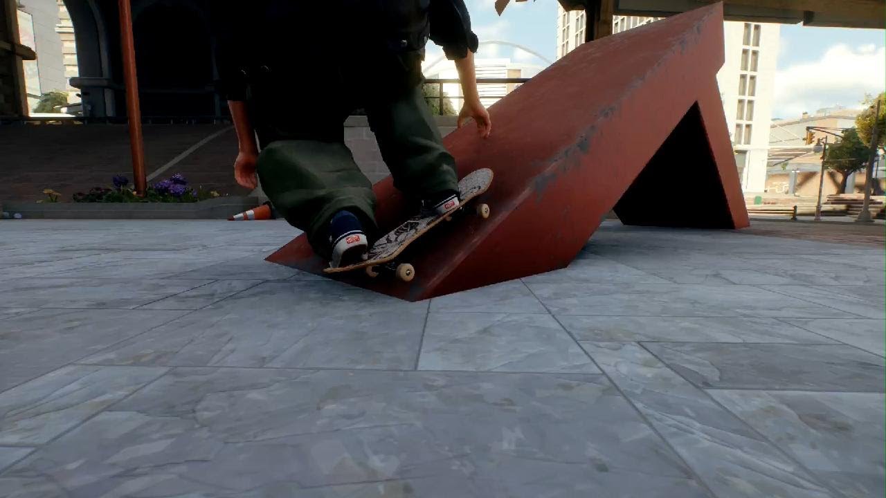 skate. | Trick 75