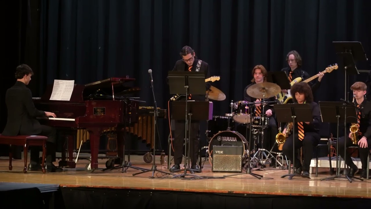 PJE at Steinert Jazz Fest 3 8 25