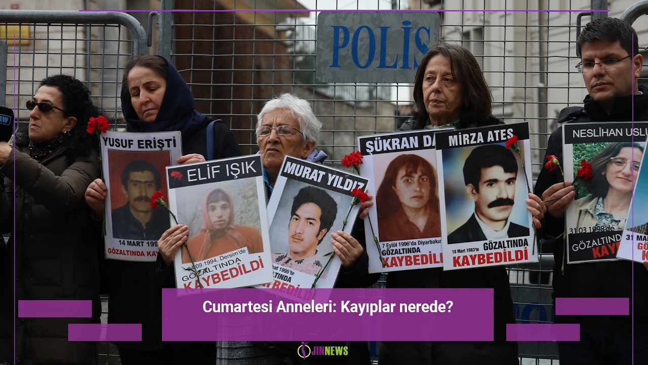 Cumartesi Anneleri: Kayıplar nerede?