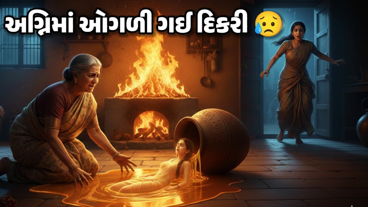 ચમત્કારી ઘડો અને પાંચ સખીઓ🔥moral story in gujarati|gujarati moral story|પ્રેરણાદાયક ગુજરાતી વાર્તા 