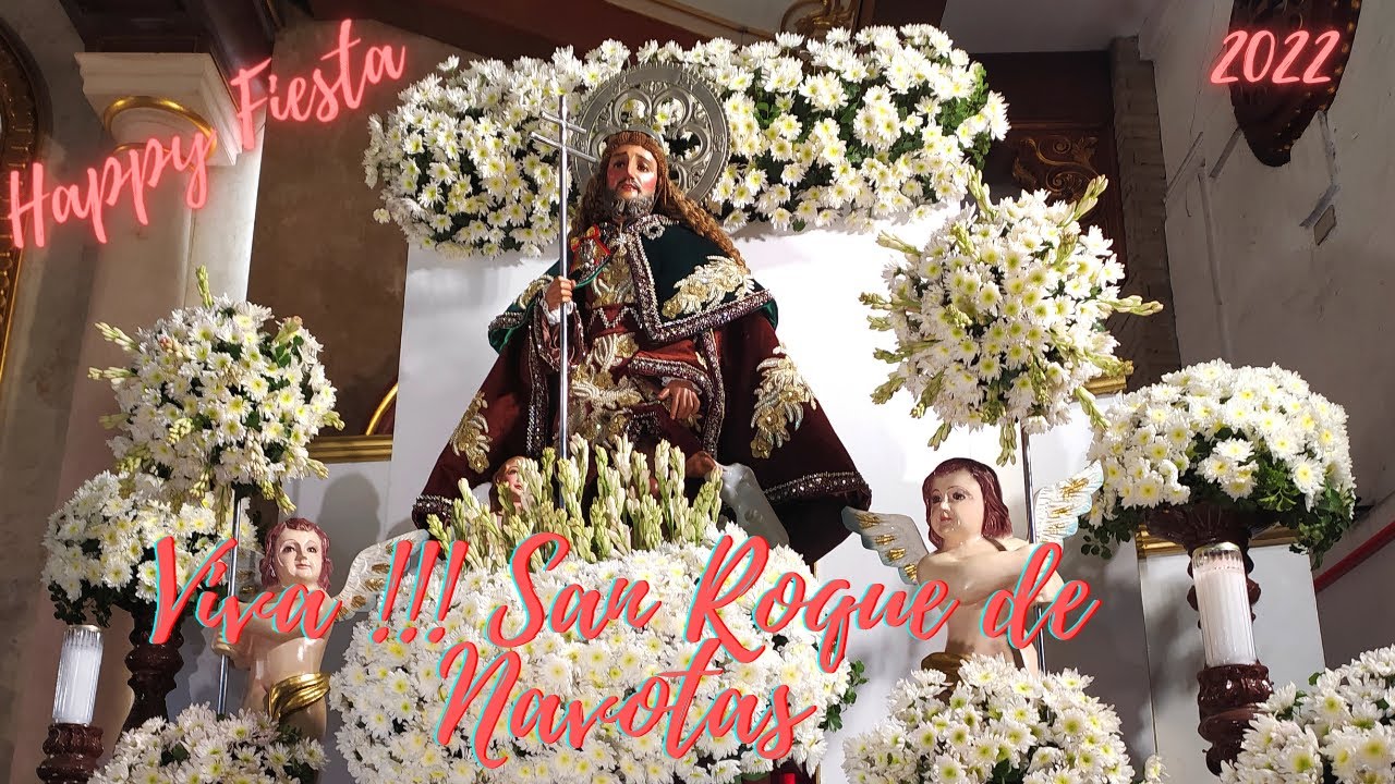 Feast of San Roque de Navotas | January 2022