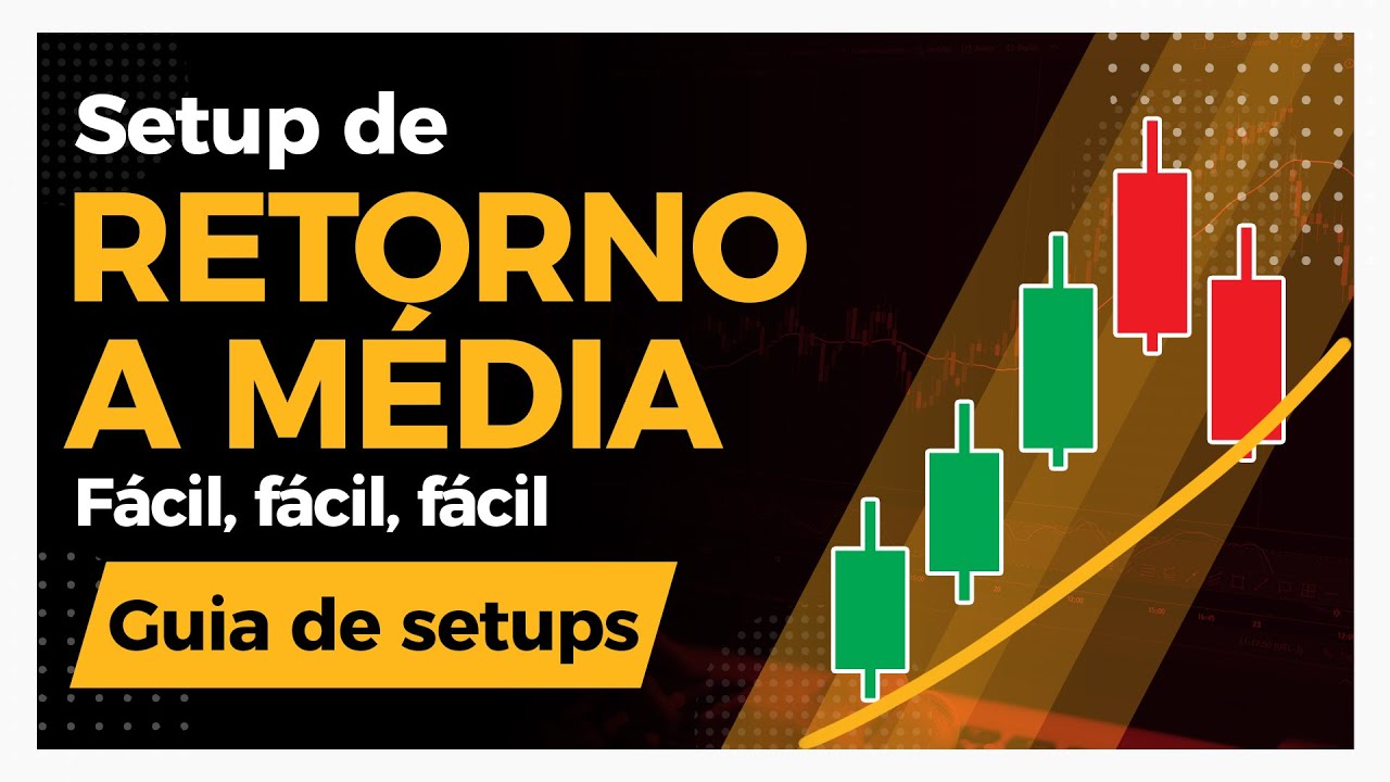 Setup Retorno à Média - Como operar? Realmente funciona?