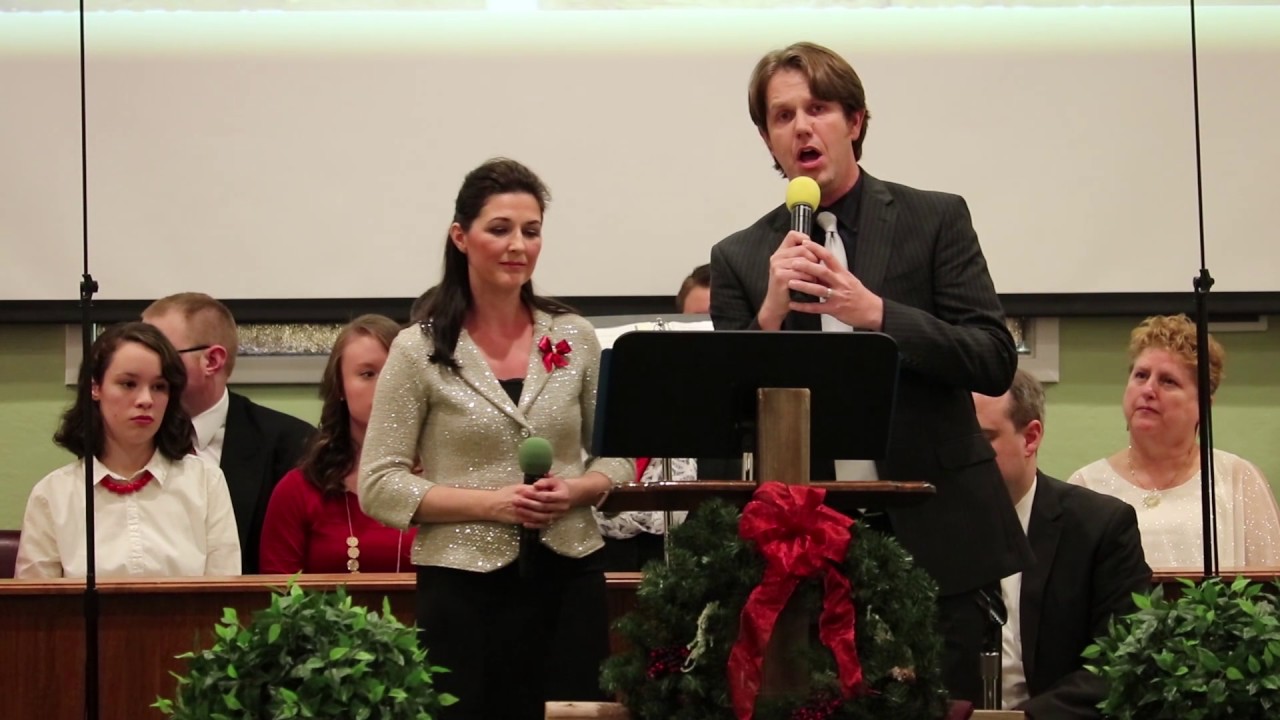 Nothing Compares, Christmas 2016 , Pioneer Baptist Church