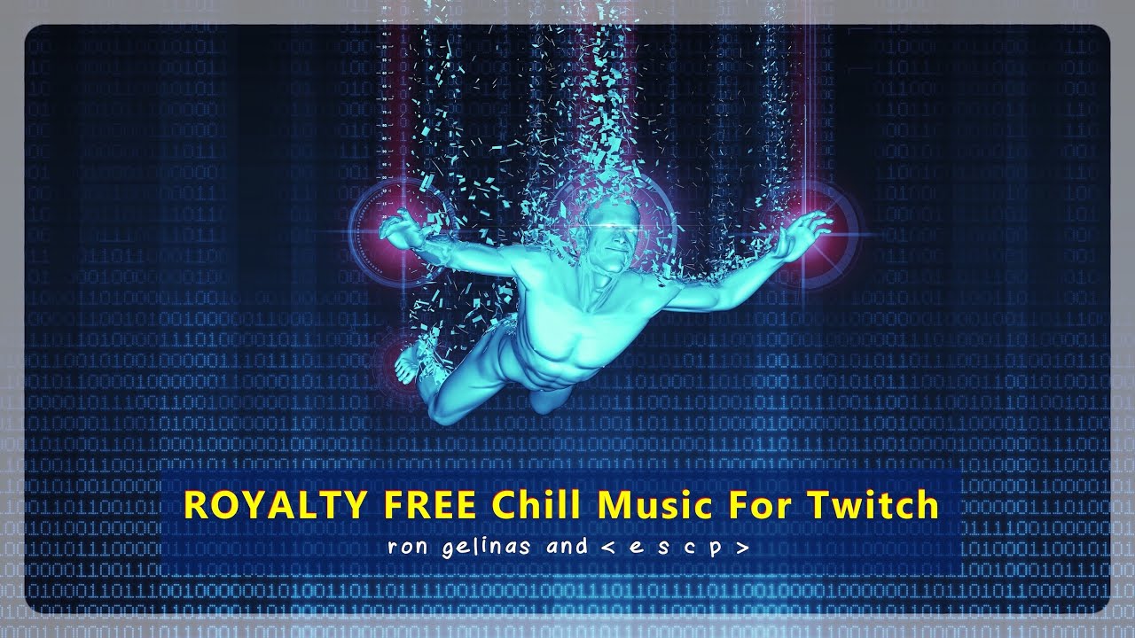 ROYALTY FREE Chill Music for Twitch - Mix 02 🕹