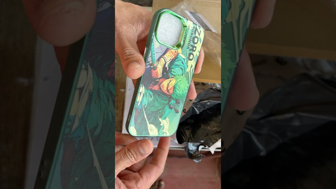 iPhone 15 case cover | Anime Design iPhone Cases 