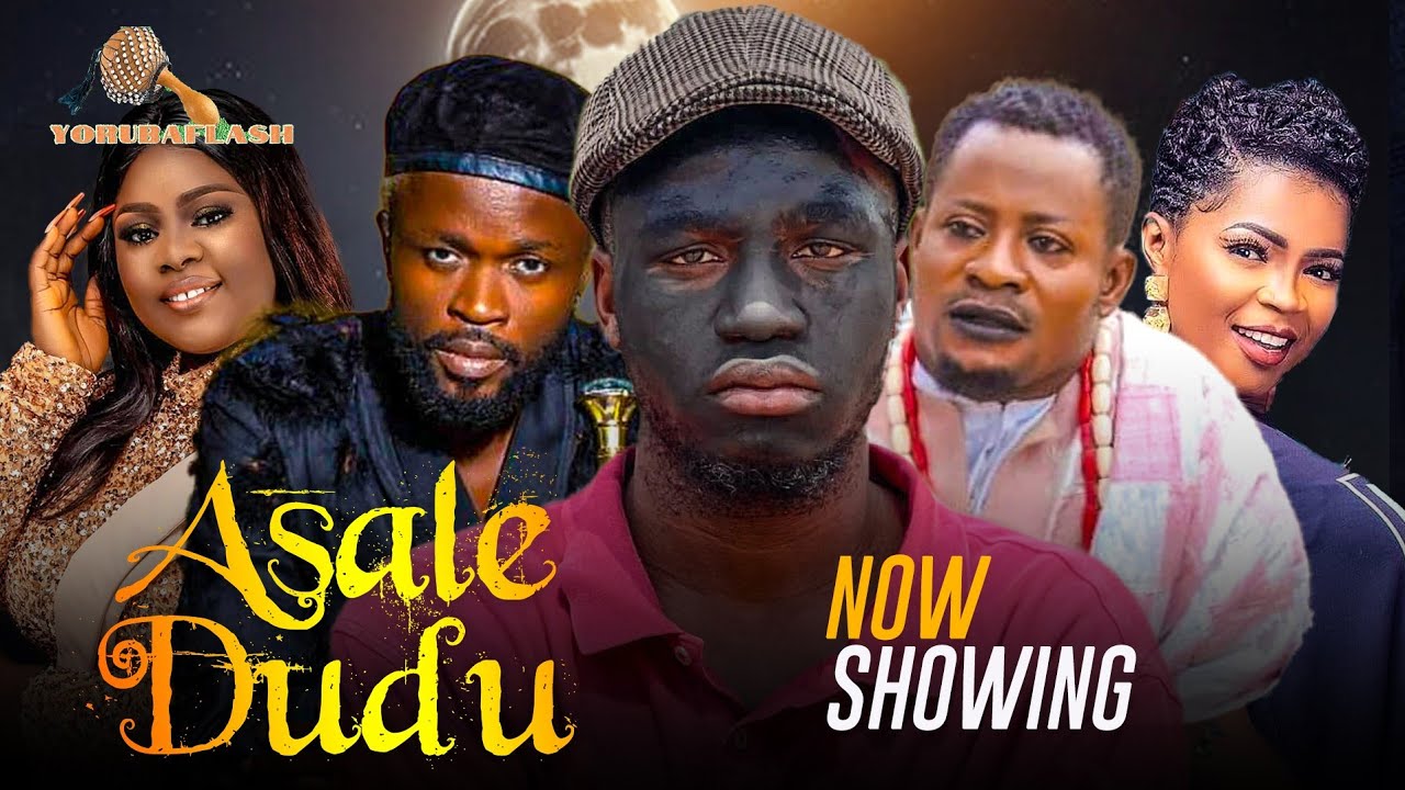 Asale Dudu  Hilarius Action Comedy 2024 Starring Ozani | Okele | Oga Driver