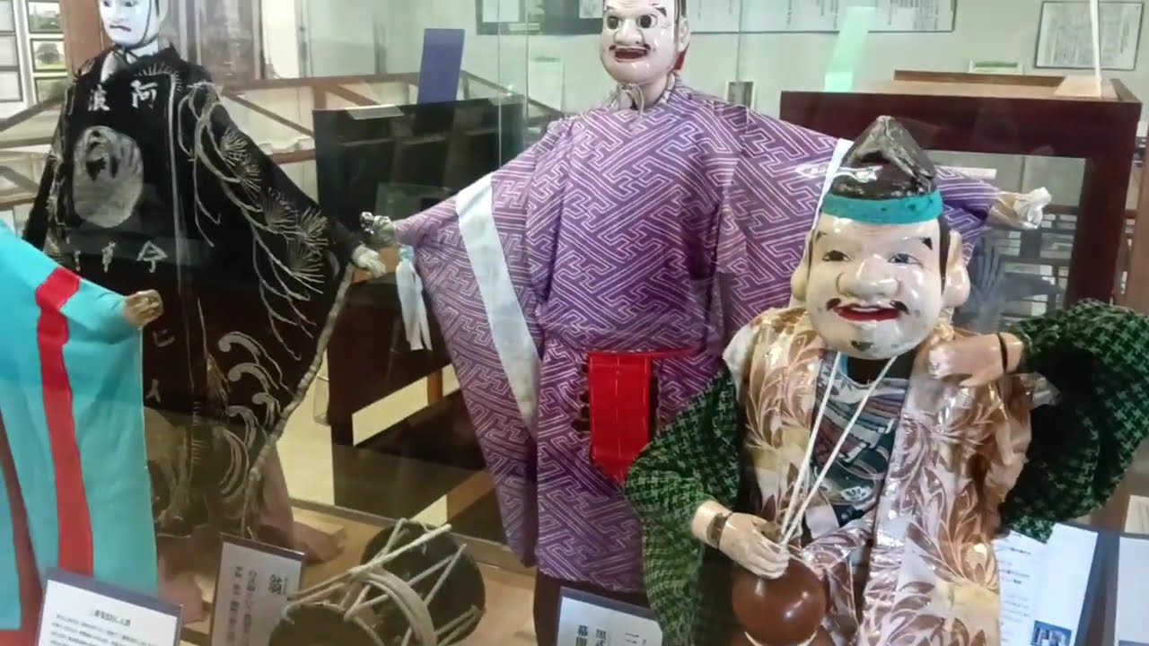 ☆☆☆　阿波・三番叟　☆☆☆