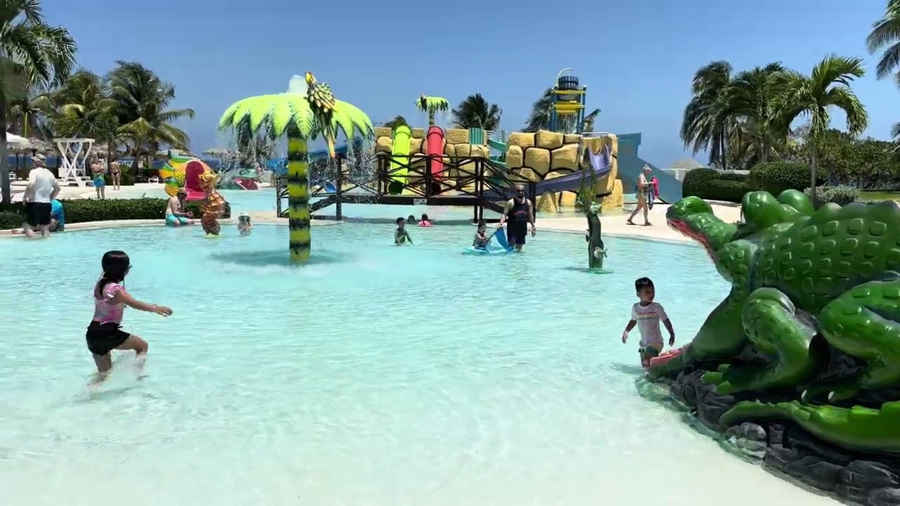 Our Vacation Trip to the Grand Palladium, Lady Hamilton, Jamaica  Pt. 1 4K HDR 60fps.  ￼