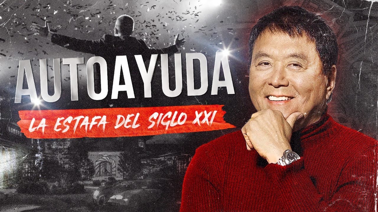 VIVIR SIN TRABAJAR | La ESTAFA de la AUTOAYUDA financiera | Daniel Fridman