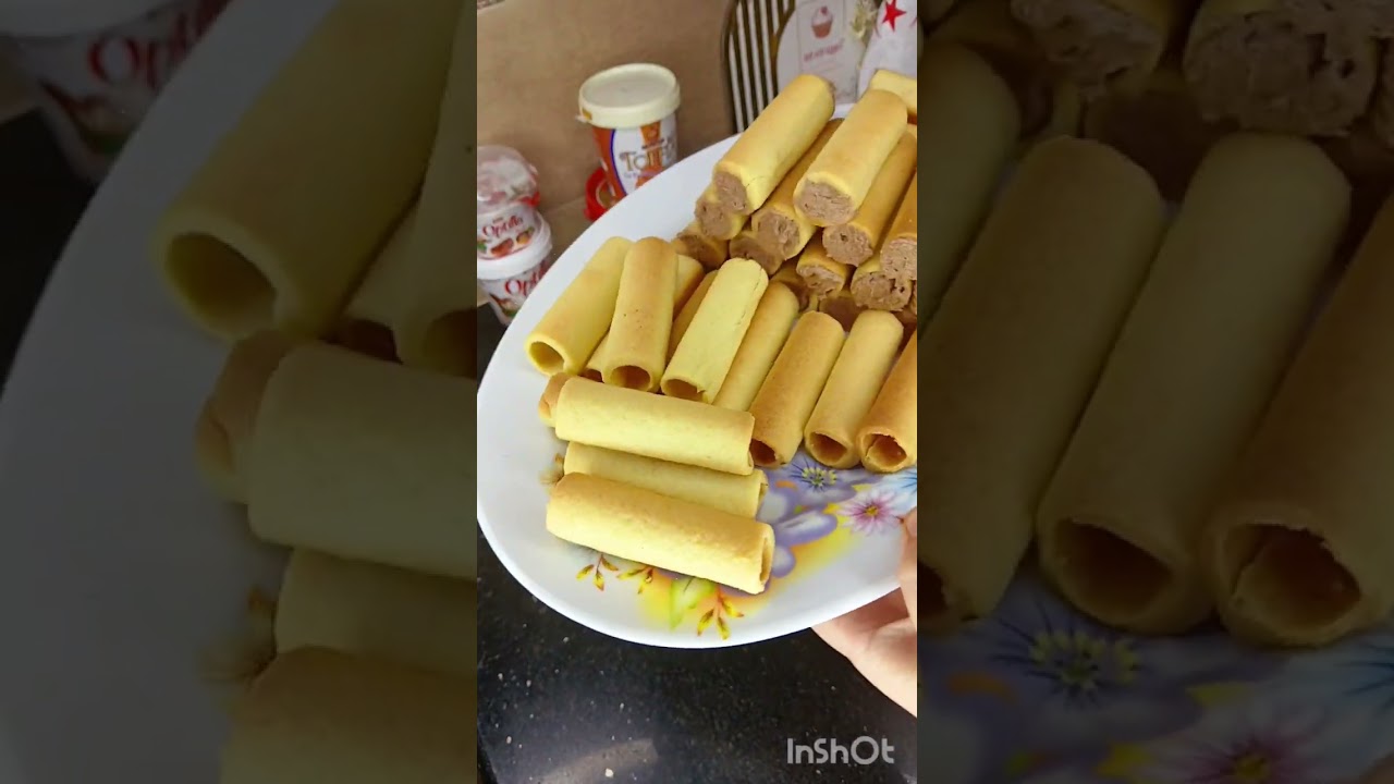 سيڨار الشوكولا بحشو بنة خياال بقوام هشيش يذوب في الفم🤤
