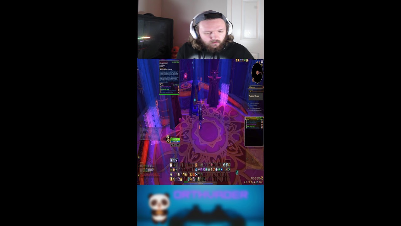 Locked Inside TBC! Can't Leave Till I Reach 100%! Expansion Locked Time! - TBC (70.62%) (Portrait)