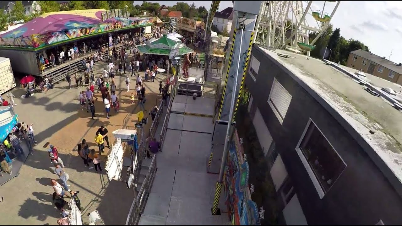 Intoxx - Pandel (Onride) Video Kirmes Wermelskirchen 2017