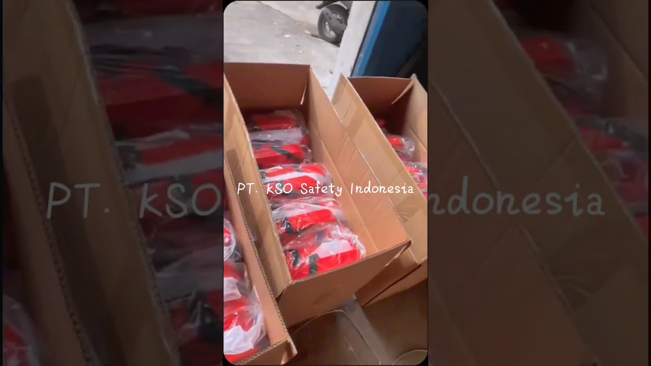 PRODUSEN WORK VEST SEA HORSE LIFE JACKET PELAMPUNG