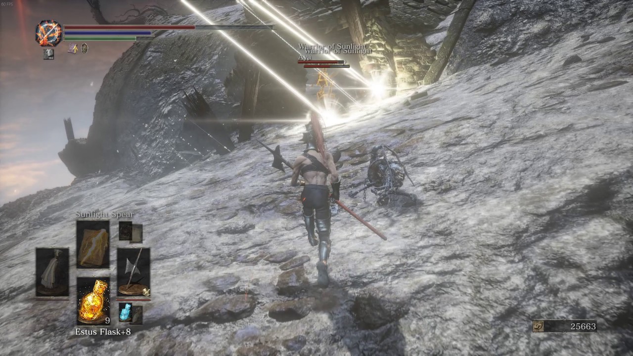 Dark Souls III | Noted