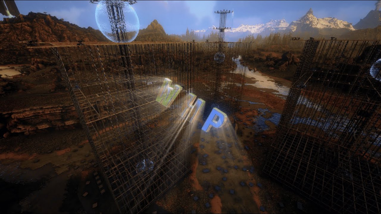 Fusion 4man HOF | WHP | Ark Unofficial PvP