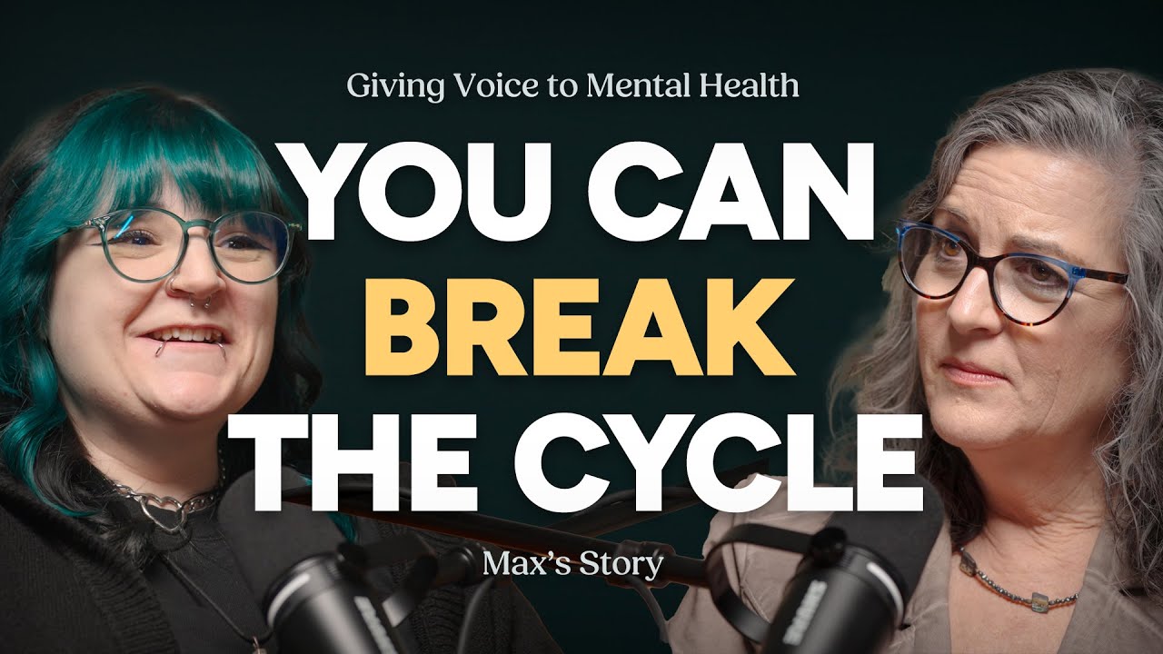 From Childhood Abuse & C-PTSD to DBT Recovery & Self-Love | A Mental Health Recovery Story