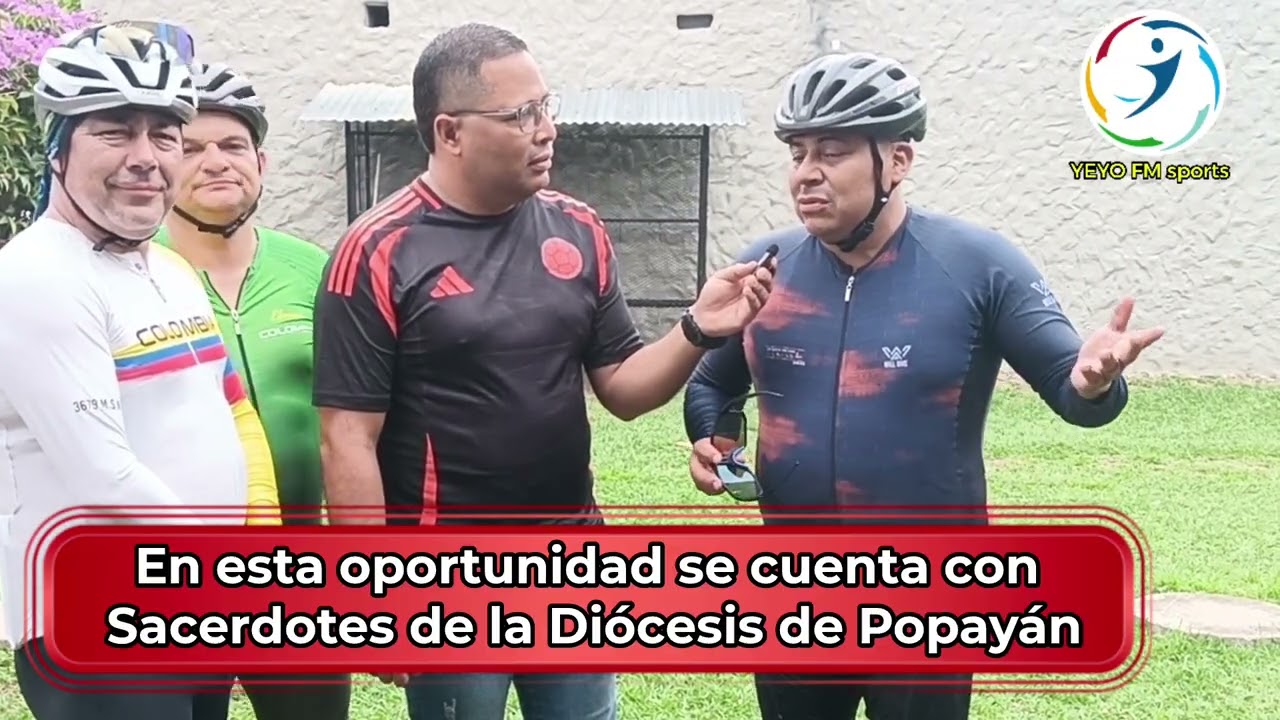 primera Rodada por la fé