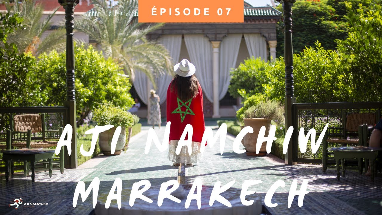 Aji Namchiw | Discover 