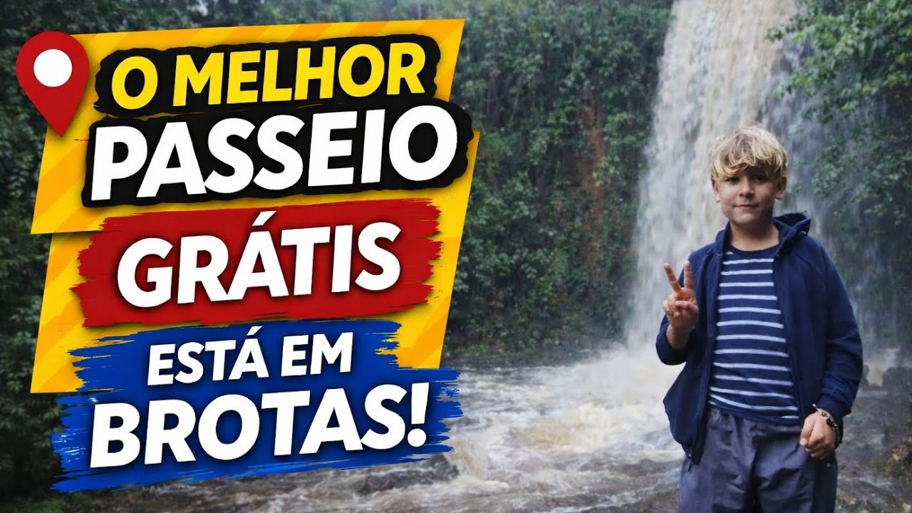 Brotas SP: Passeios Grátis e Imperdíveis!