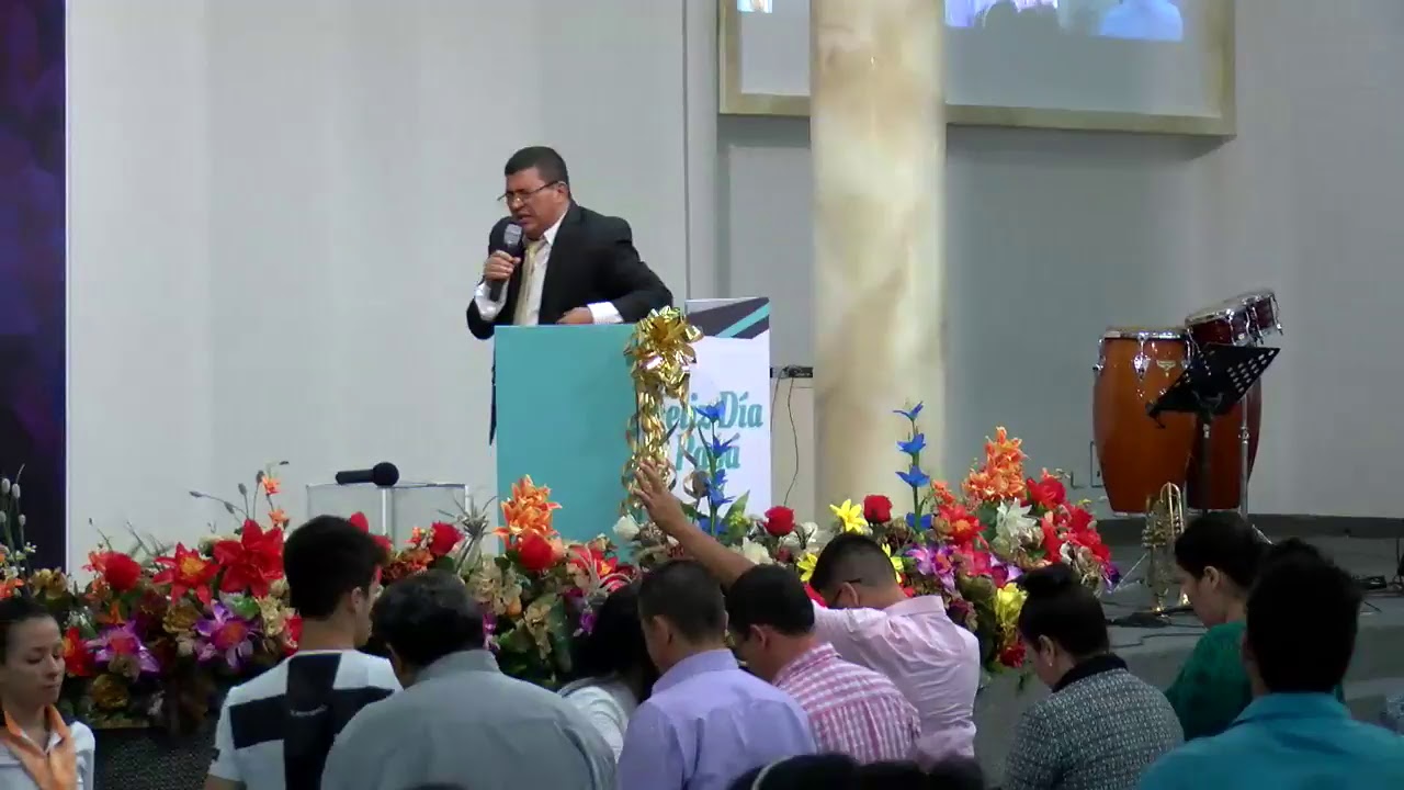 O t&uacute; matas a Amalec o Amalec te mata a ti - Pastor Jacob Giraldo