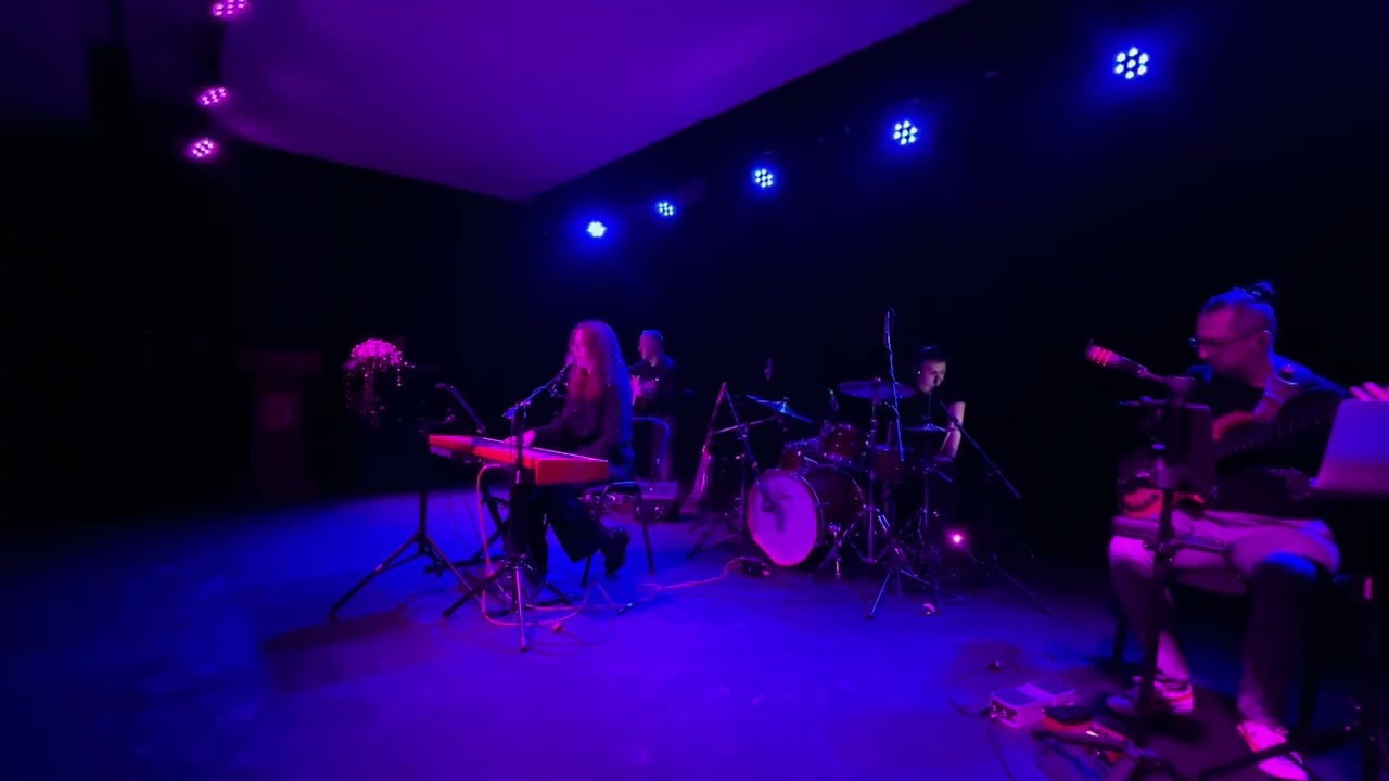 Fix You - LIVE concert version D&D project
