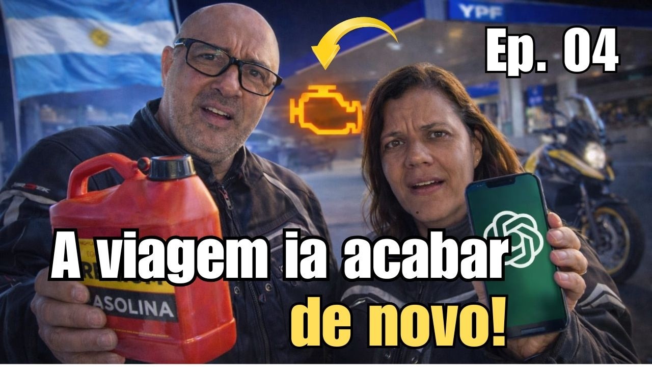 Ruta Mercosul - Mototurismo - Ep. 04