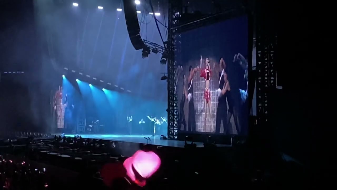 LISA SOLO STAGE LALISA + Money - BLACKPINK BORN PINK IN KUALA LUMPUR