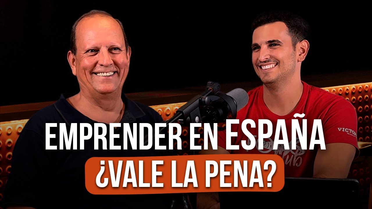 #SFP01 EMPRENDER EN ESPAÑA: LO BUENO Y LO MALO #1