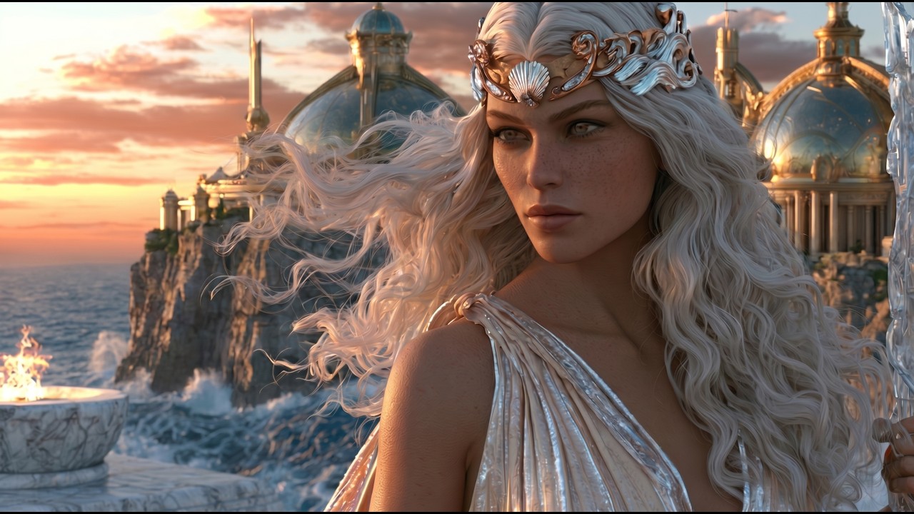 Atlantis: Before All Was Lost | Teledysk Fantasy AI