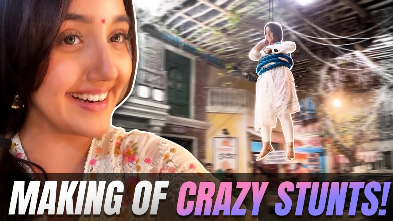 Behind the Action: My Stunt Shooting Experience | 