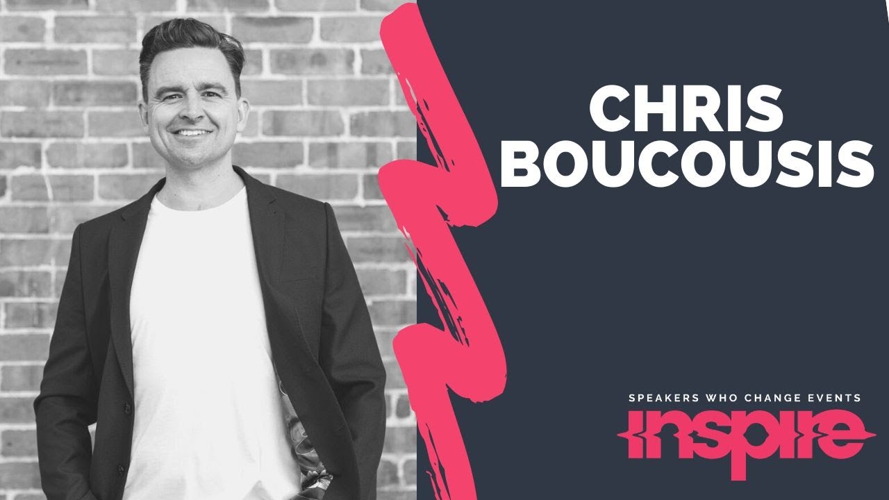 CHRIS BOUCOUSIS | Showreel