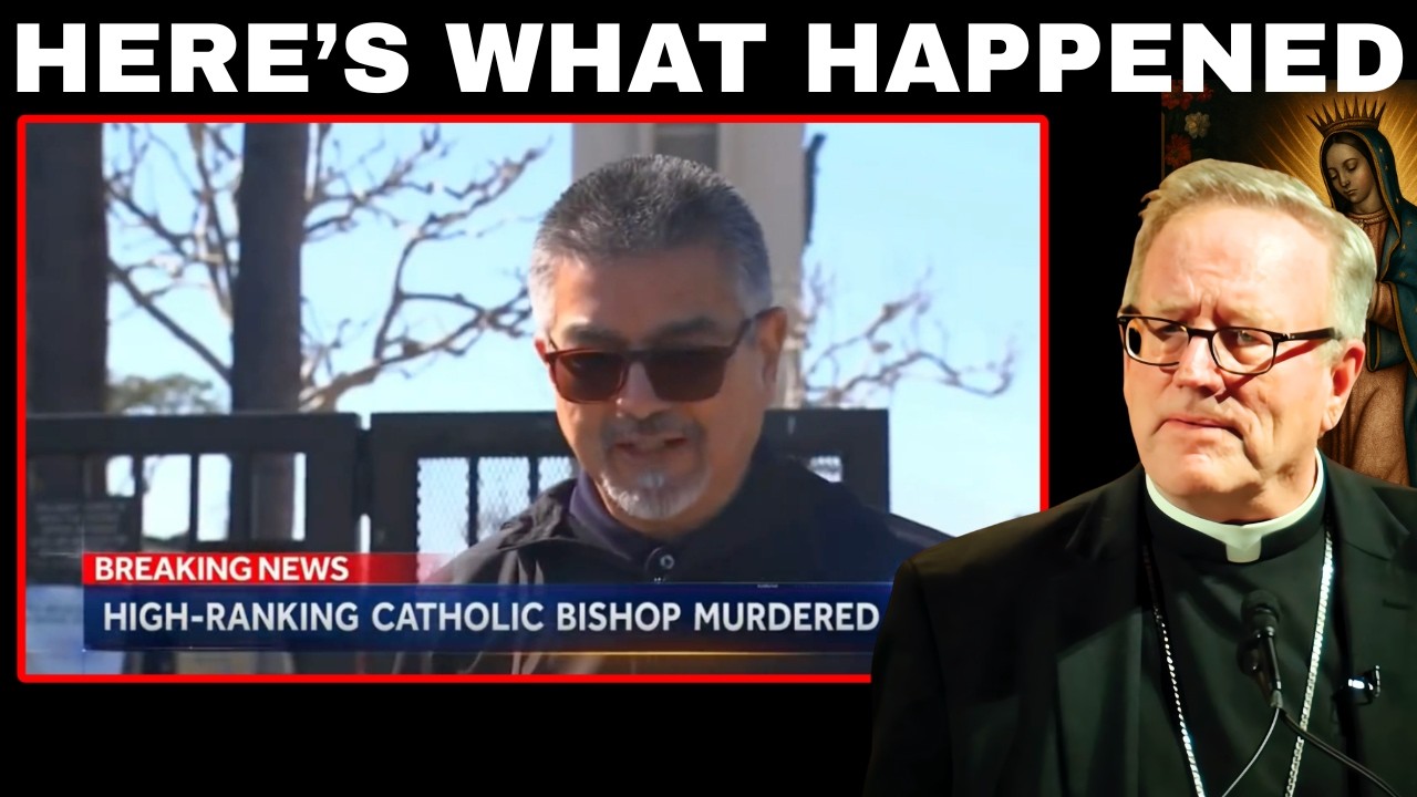 Catholic Bishop MURDERED (Can't Be True)
