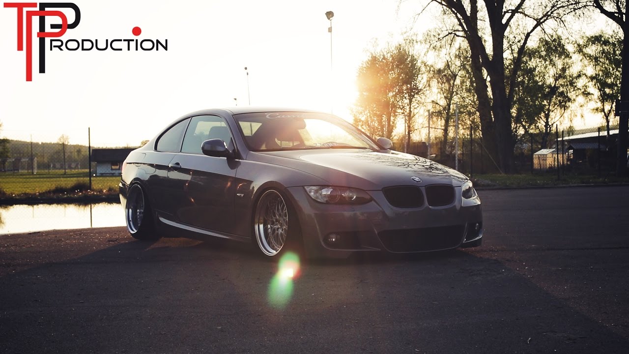 Static BMW E92 | Camber. | TPProduction