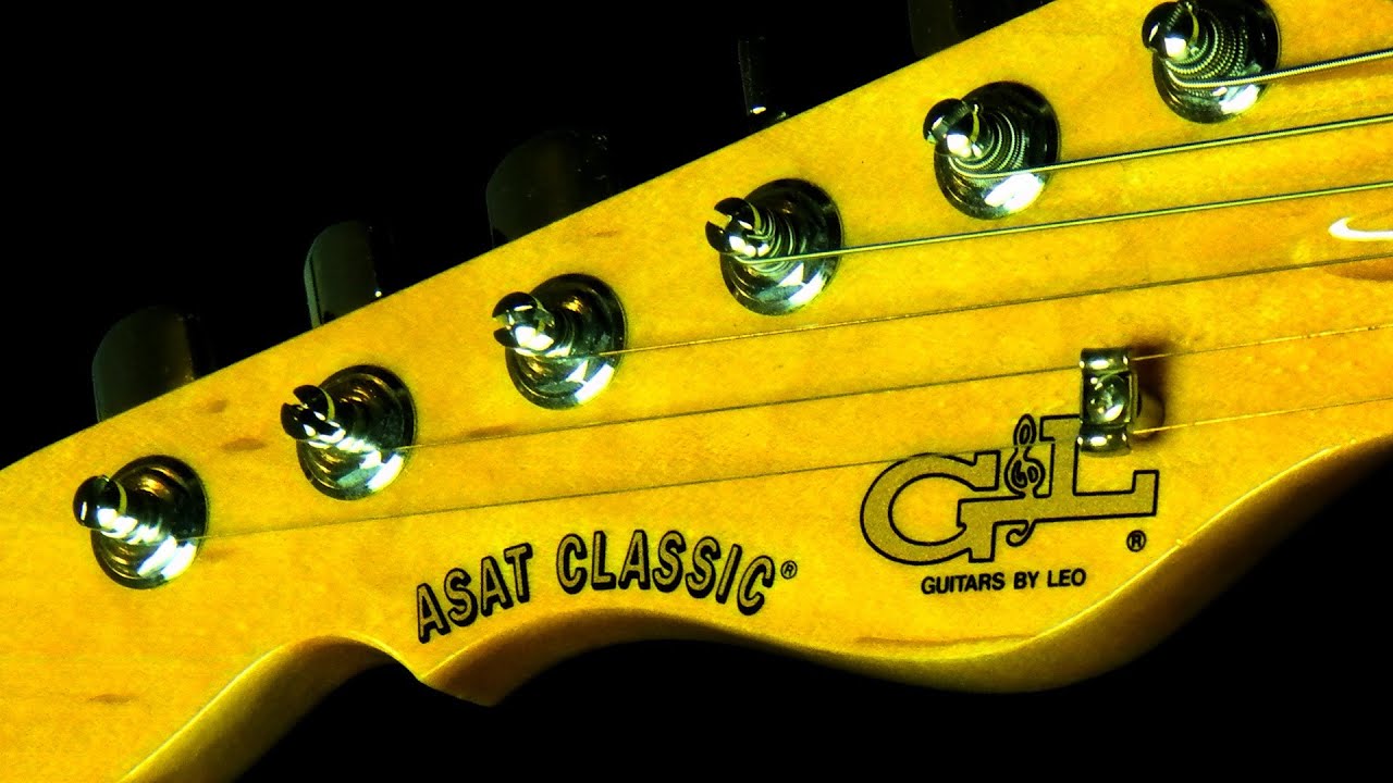 G&L Telecaster vs Fender Telecaster