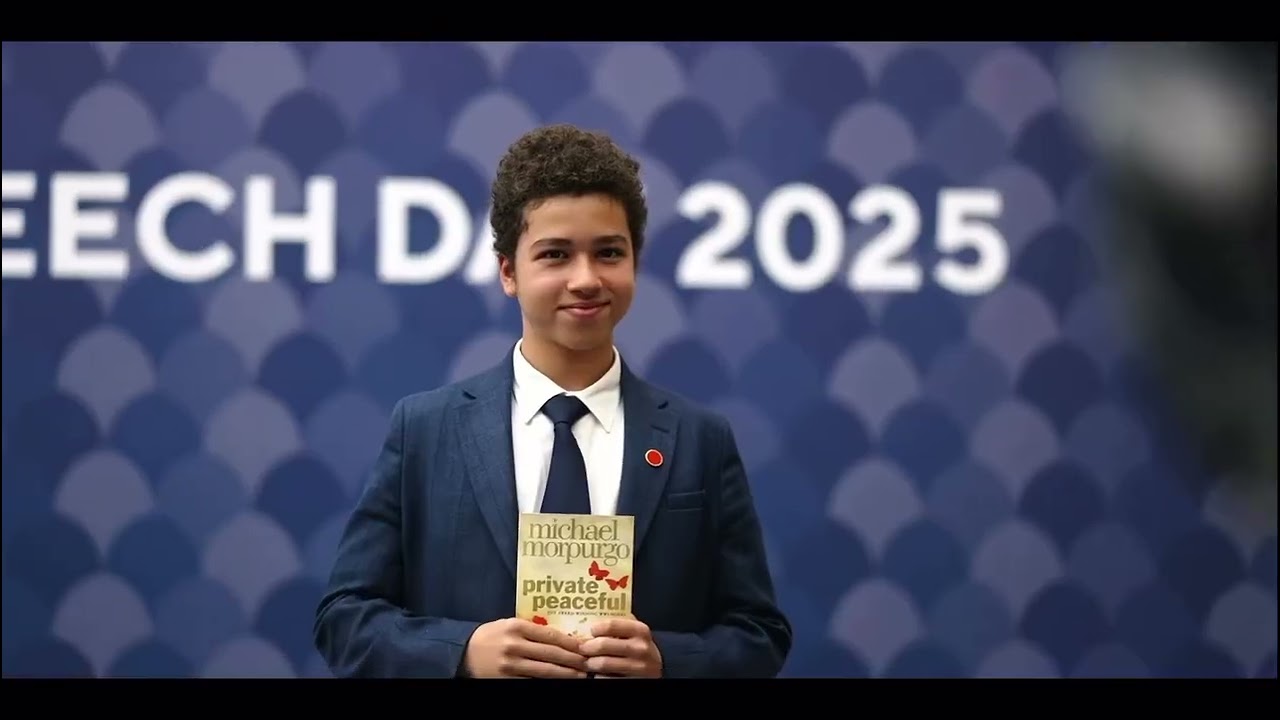 Speech Day 2025