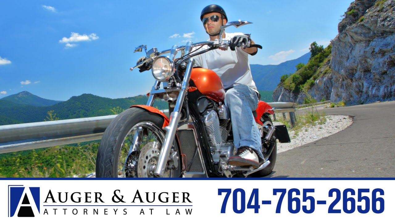 North Carolina Motorcycle Accident Lawyer