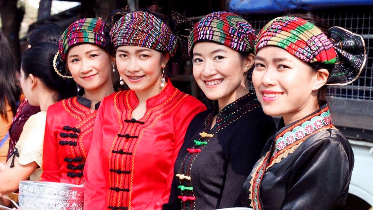 About Tai(Shan) มารู้จักกับไทใหญ่กันค่ะ