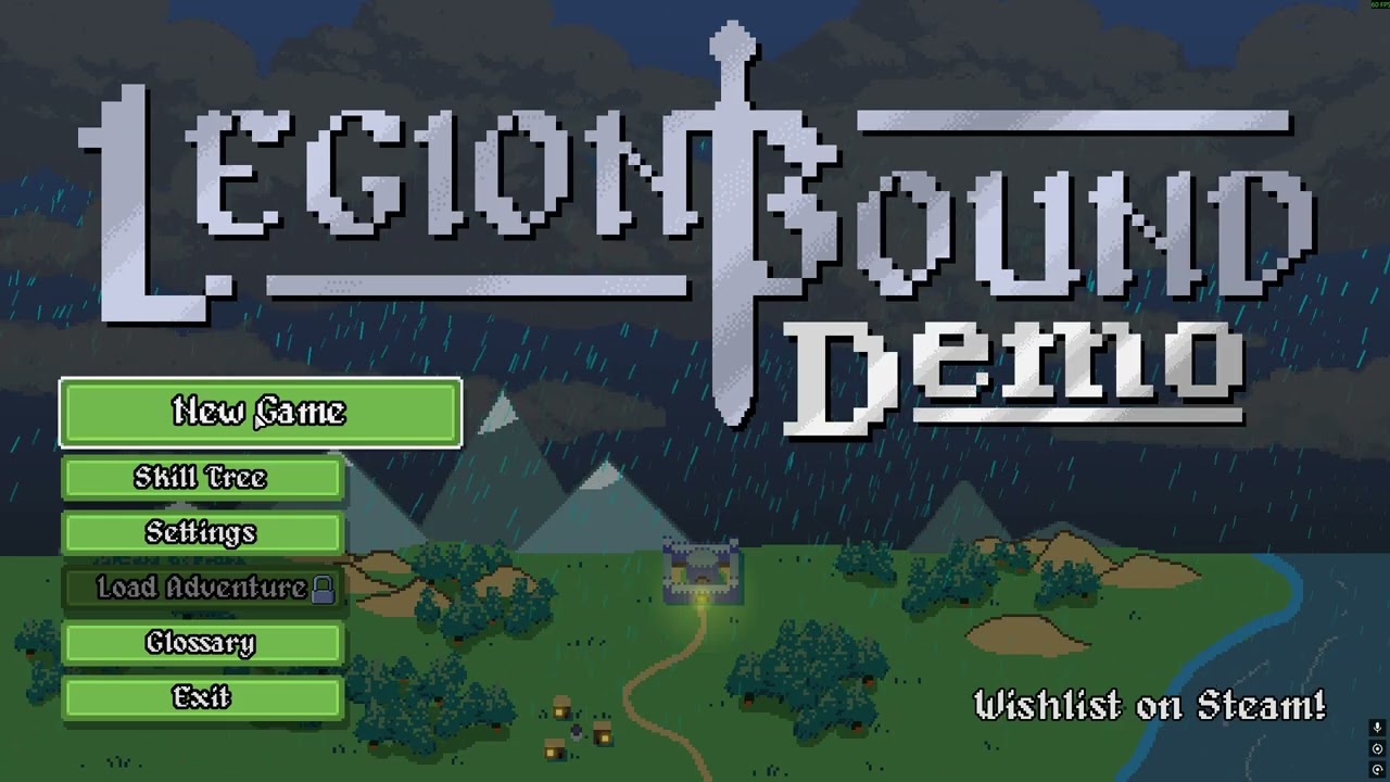 Legionbound Playtest